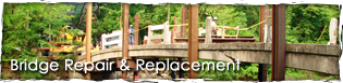 Bridge Repair & Replacement