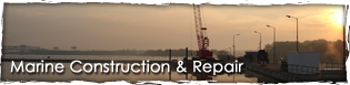 Marine Construction & Repair Chicago