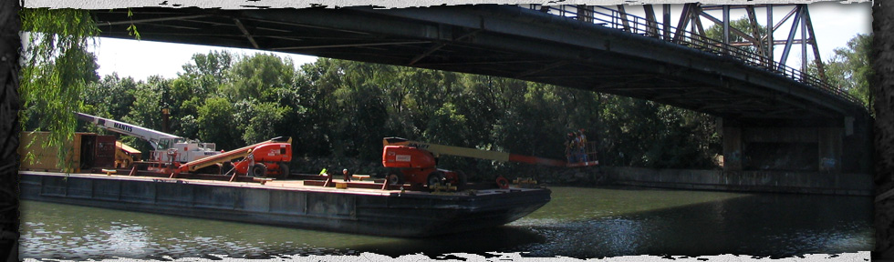Bridge Inspection Support Lemont