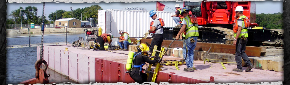 Underwater Inspections Chicago